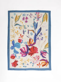 Linen Kitchen Towel | Bloom Art