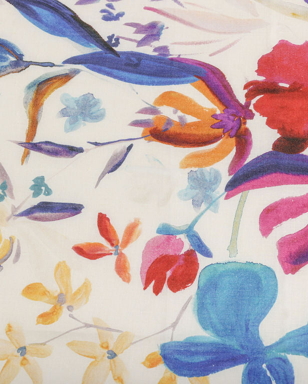 Linen Kitchen Towel | Bloom Art