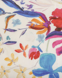 Linen Kitchen Towel | Bloom Art