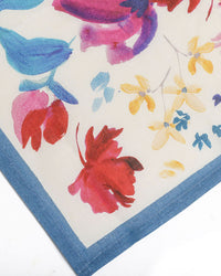 Linen Kitchen Towel | Bloom Art