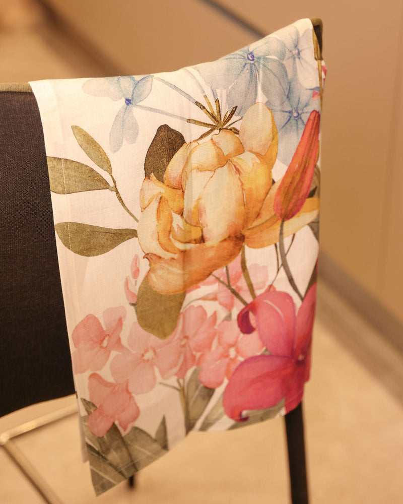 Linen Kitchen Towel | Oleandro
