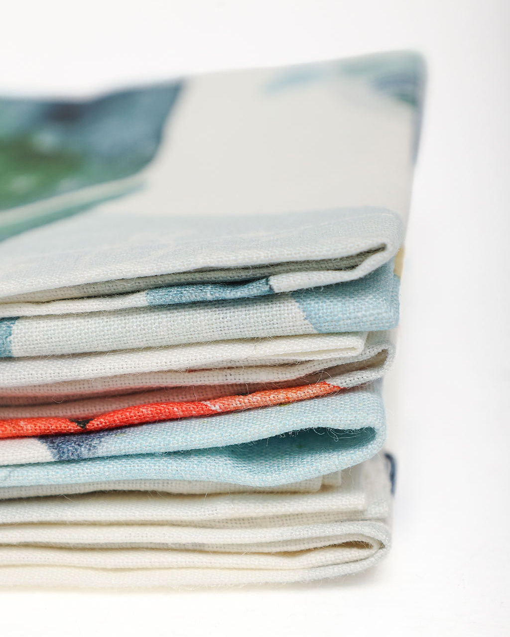 Linen Napkins | Oltremare | Set of 4