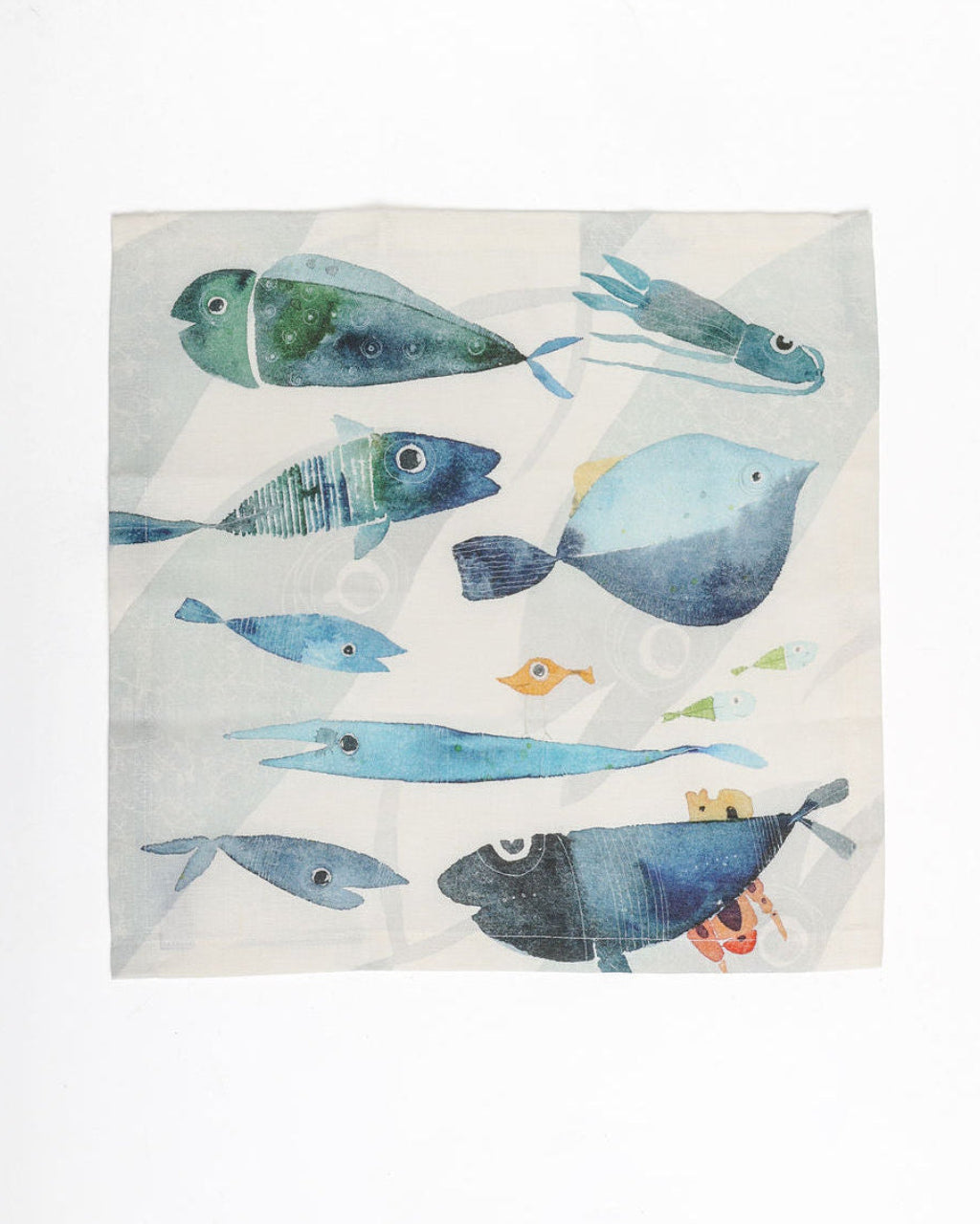 Linen Napkins | Oltremare | Set of 4