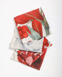 Linen Napkins | Anemoni | Set of 4