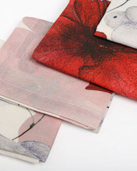 Linen Napkins | Anemoni | Set of 4