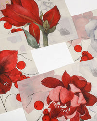 Linen Napkins | Anemoni | Set of 4
