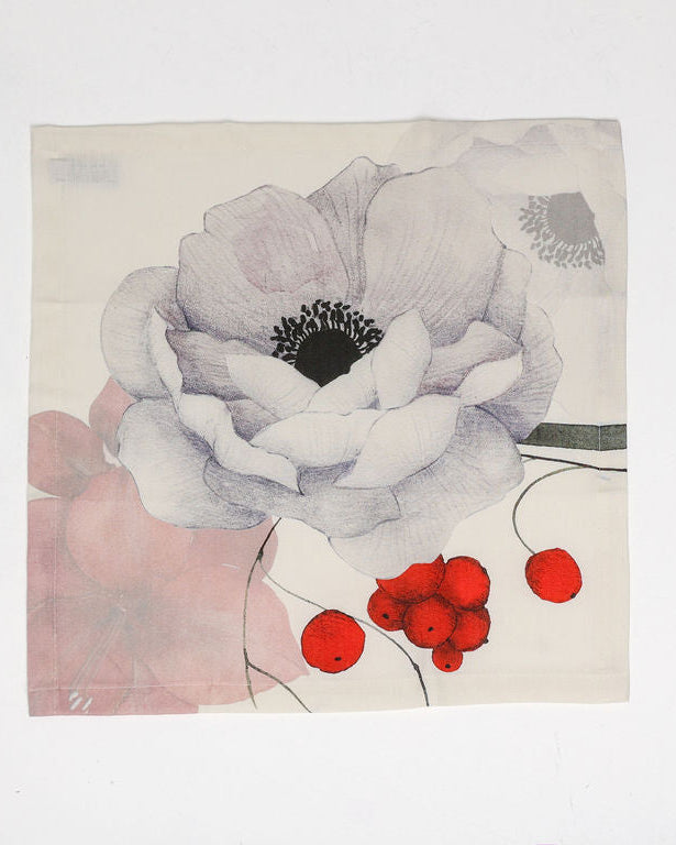 Linen Napkins | Anemoni | Set of 4
