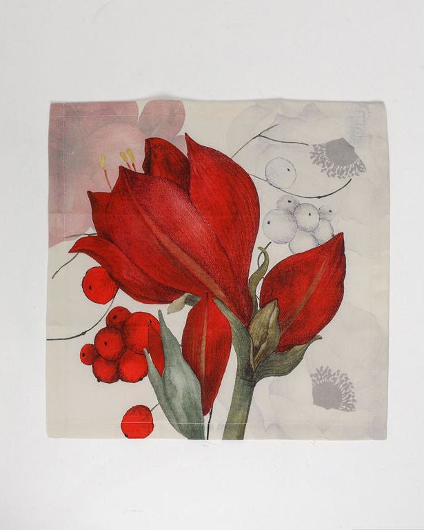 Linen Napkins | Anemoni | Set of 4