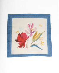 Linen Napkins | Bloom Art | Set of 4