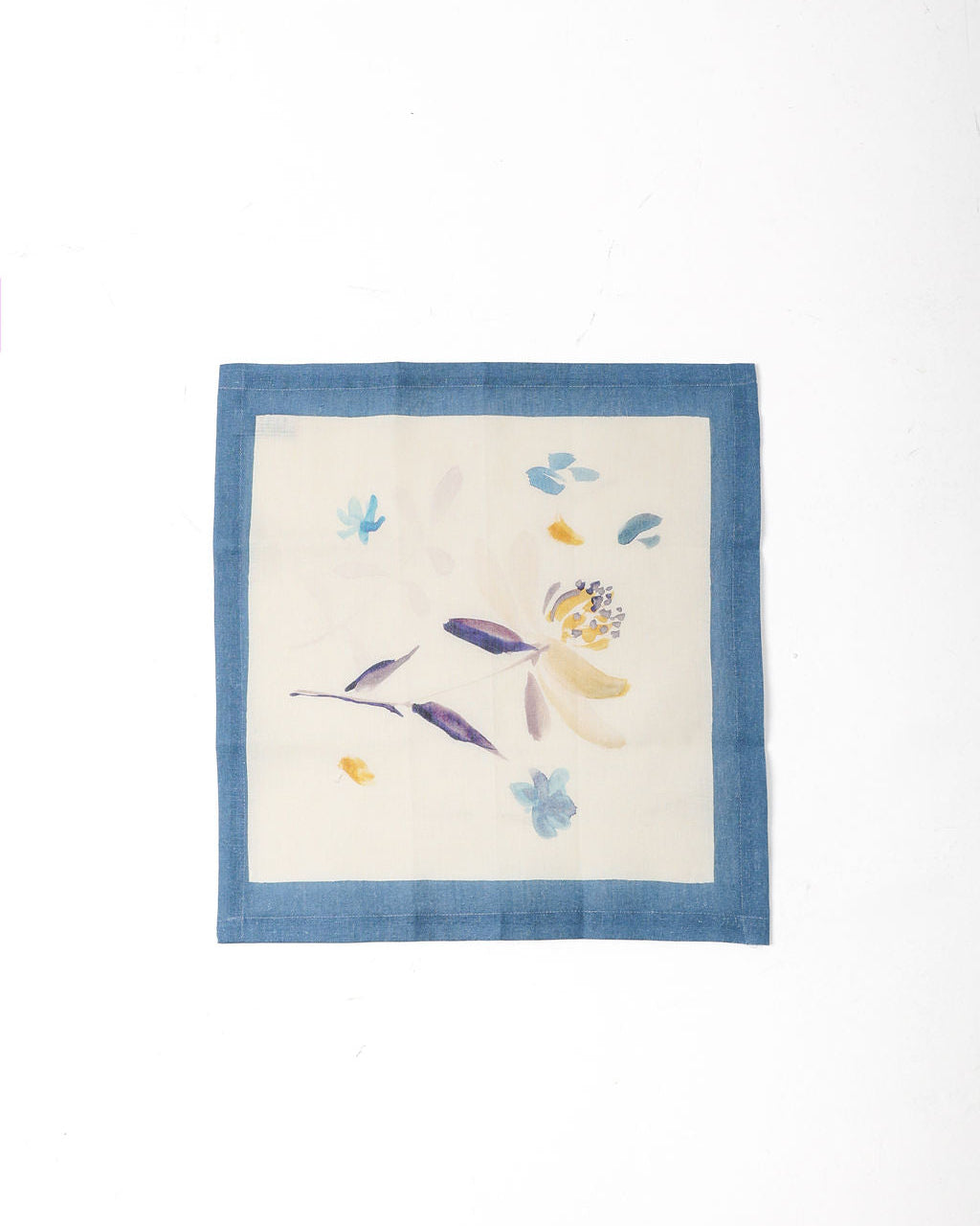 Linen Napkins | Bloom Art | Set of 4