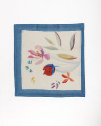 Linen Napkins | Bloom Art | Set of 4