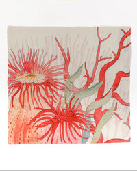 Linen Napkins | Coral | Set of 4