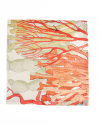Linen Napkins | Coral | Set of 4