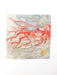 Linen Napkins | Coral | Set of 4