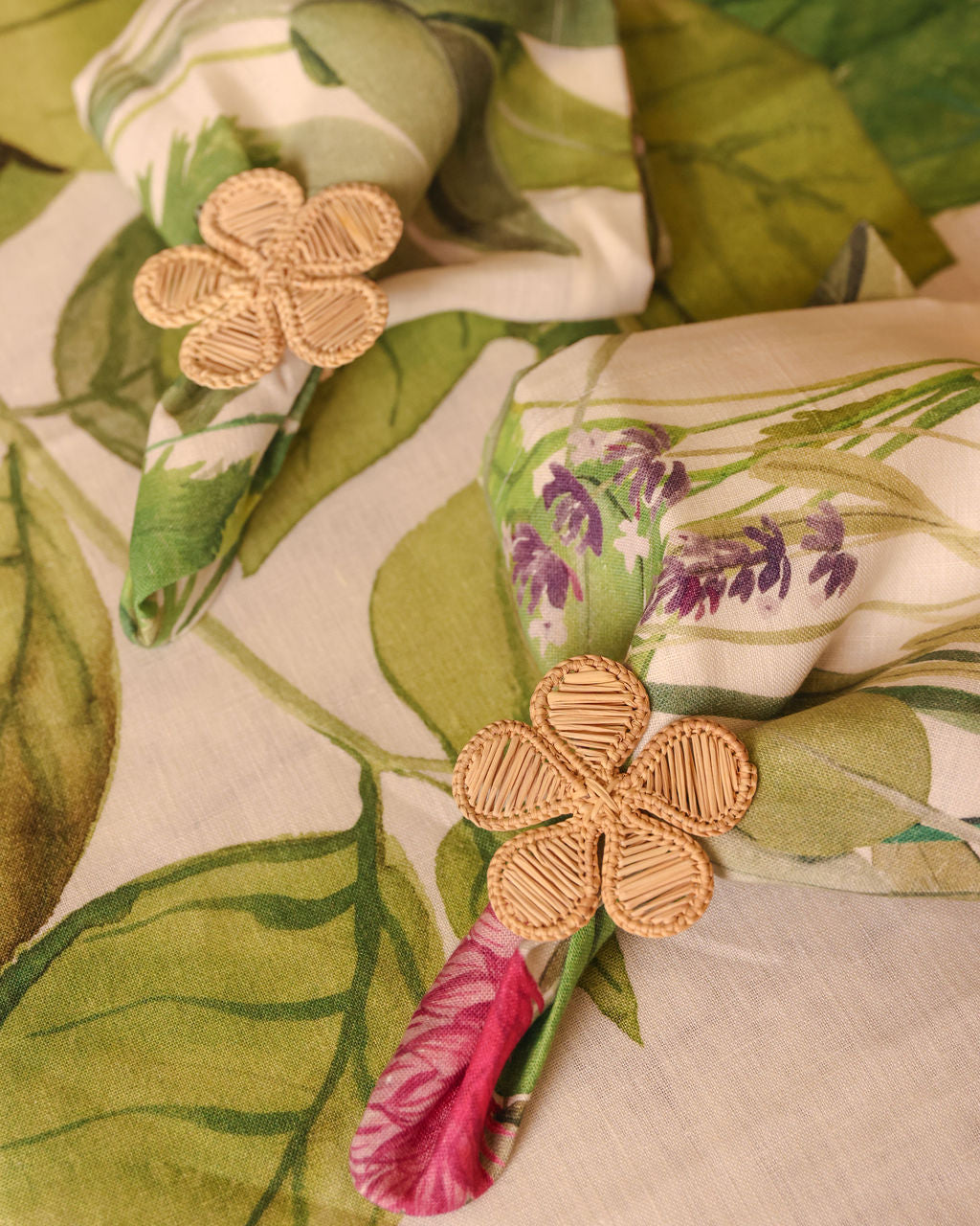 Linen Napkins | Epices | Set of 4