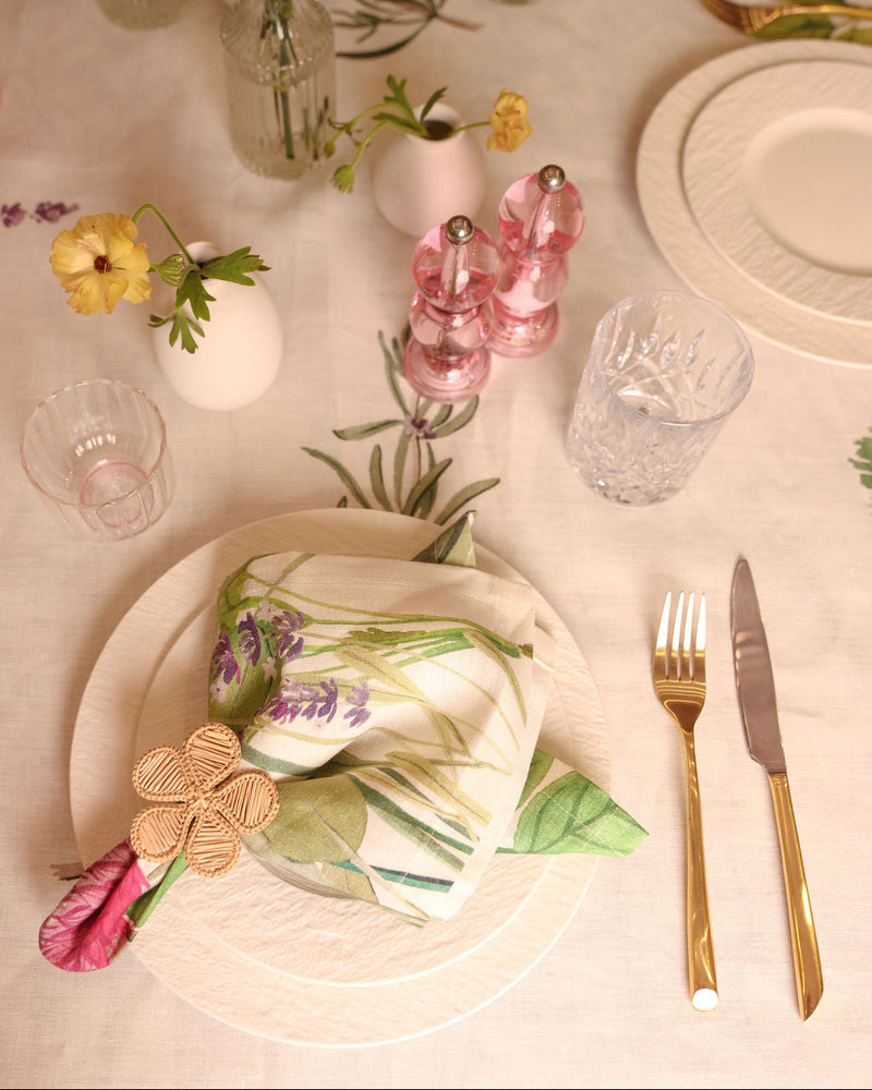 Linen Napkins | Epices | Set of 4