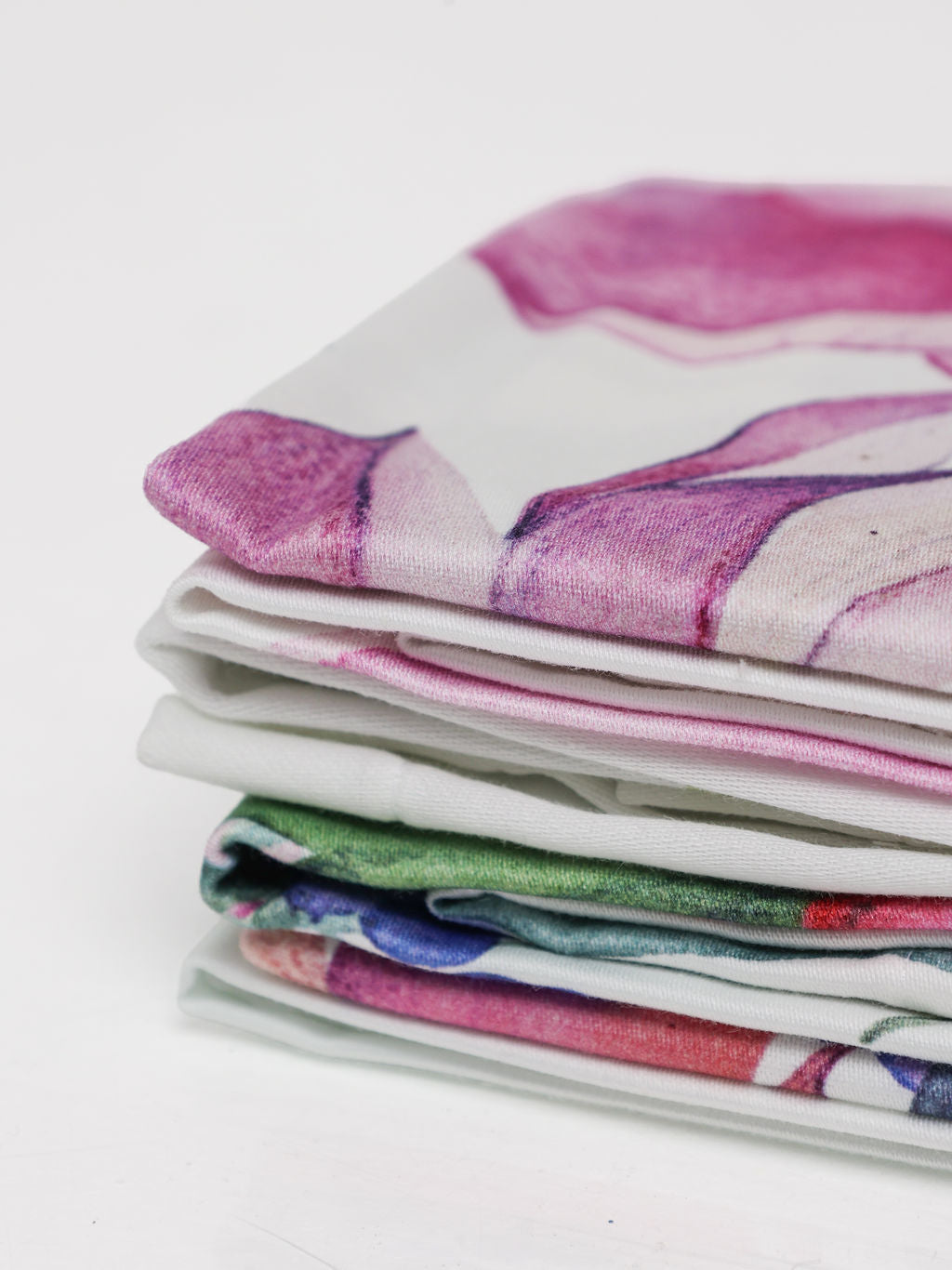 Linen Napkins | Peony | Set of 4