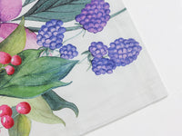 Linen Napkins | Peony | Set of 4