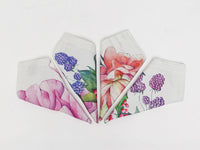 Linen Napkins | Peony | Set of 4