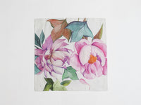 Linen Napkins | Peony | Set of 4