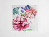 Linen Napkins | Peony | Set of 4