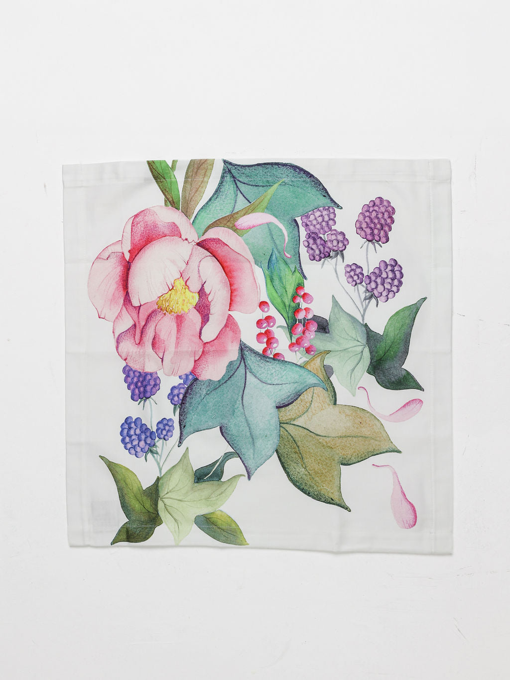 Linen Napkins | Peony | Set of 4
