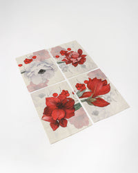 Anemoni Linen Placemats | Set of 4