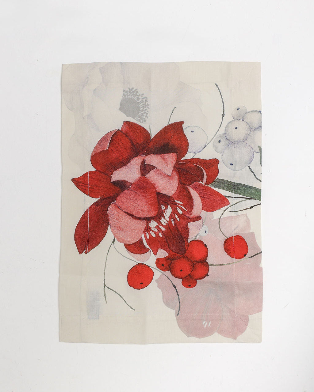 Anemoni Linen Placemats | Set of 4