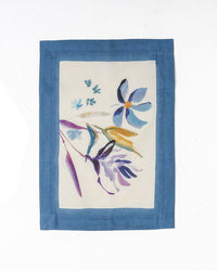 Linen Placemats | Bloom Art | Set of 4