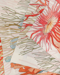 Linen Placemats | Coral | Set of 4