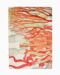 Linen Placemats | Coral | Set of 4