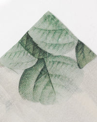 Linen Placemats | Roses | Set of 4