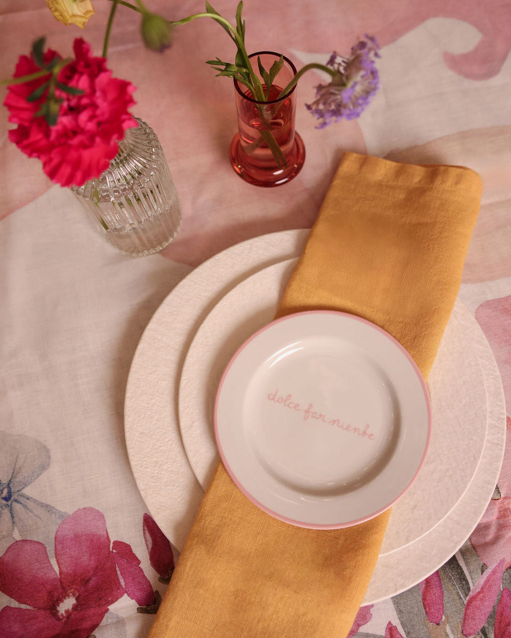 Linen Tablecloth | Oleandro