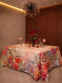 Linen Tablecloth | Oleandro