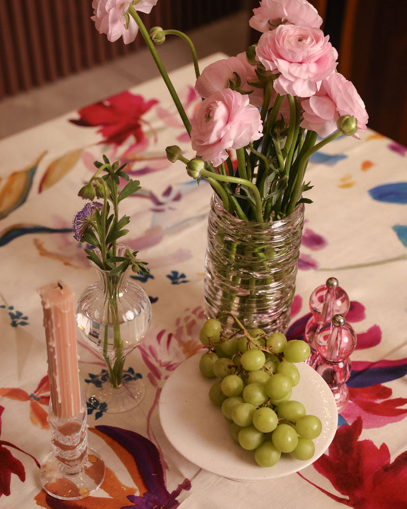 Linen Tablecloth | Bloom Art