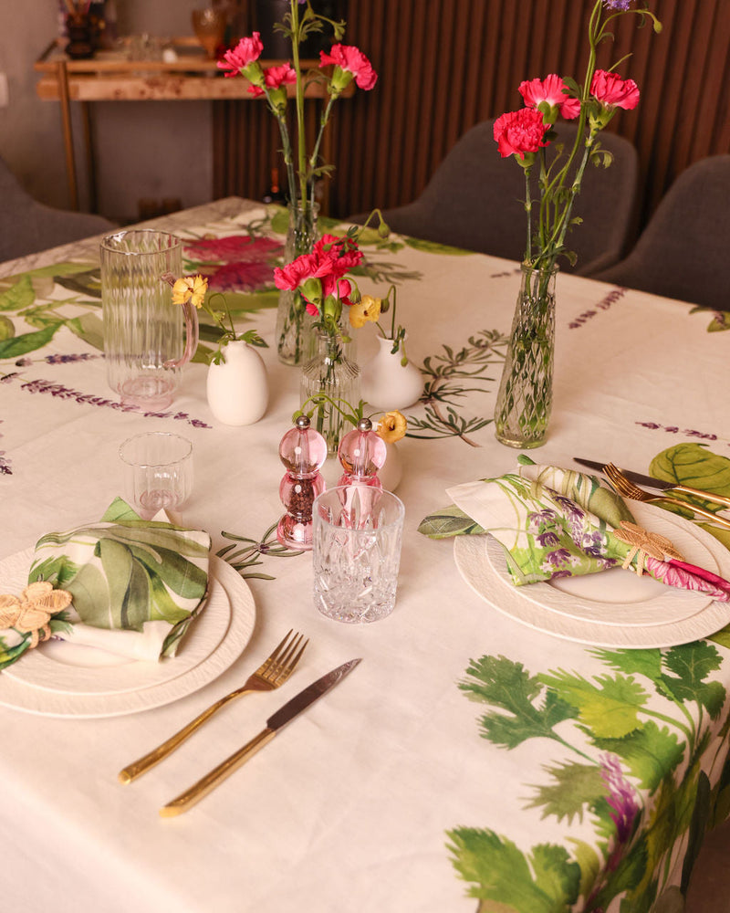 Linen Tablecloth | Epices