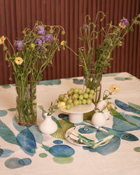 Linen Tablecloth | Pesci Volanti