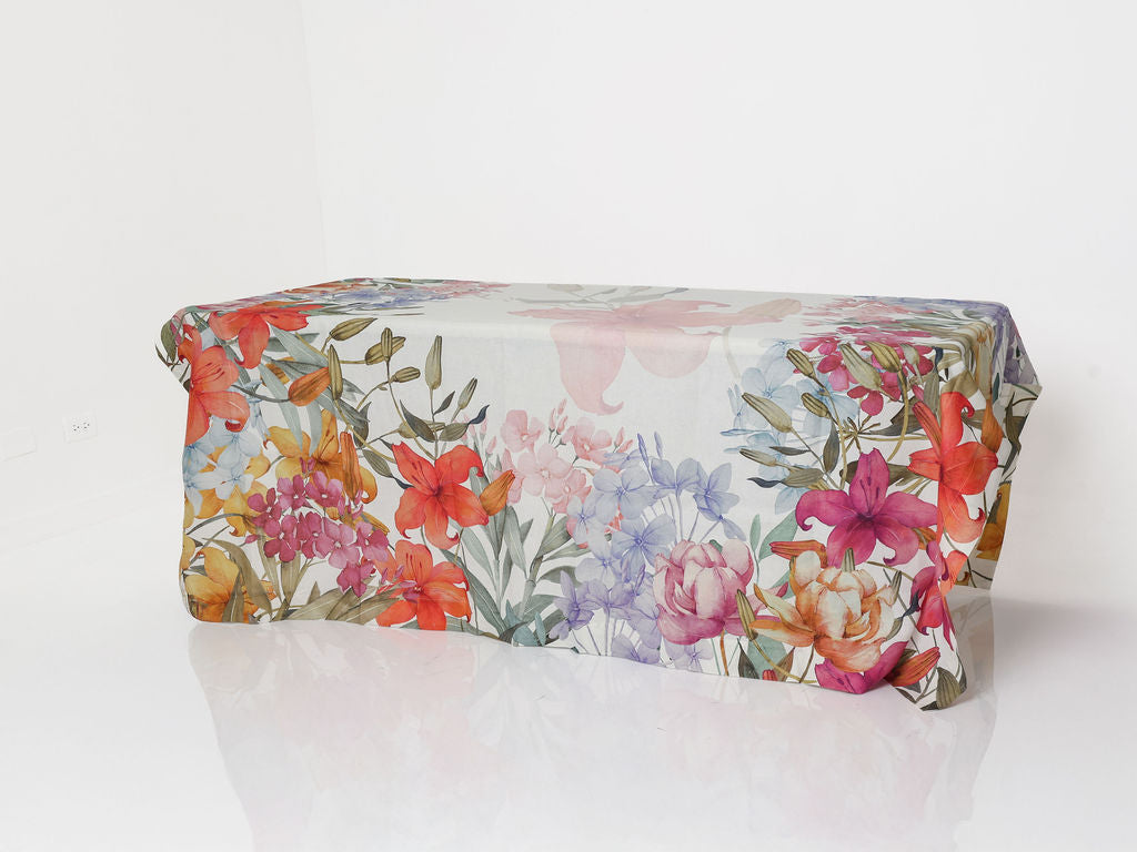 Linen Tablecloth | Oleandro