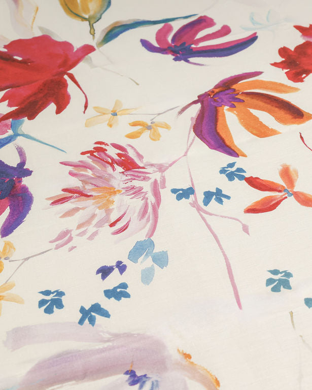 Linen Tablecloth | Bloom Art